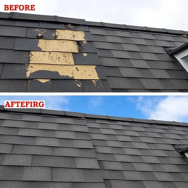 Roof Repair Near Me in Dennis, TX near me